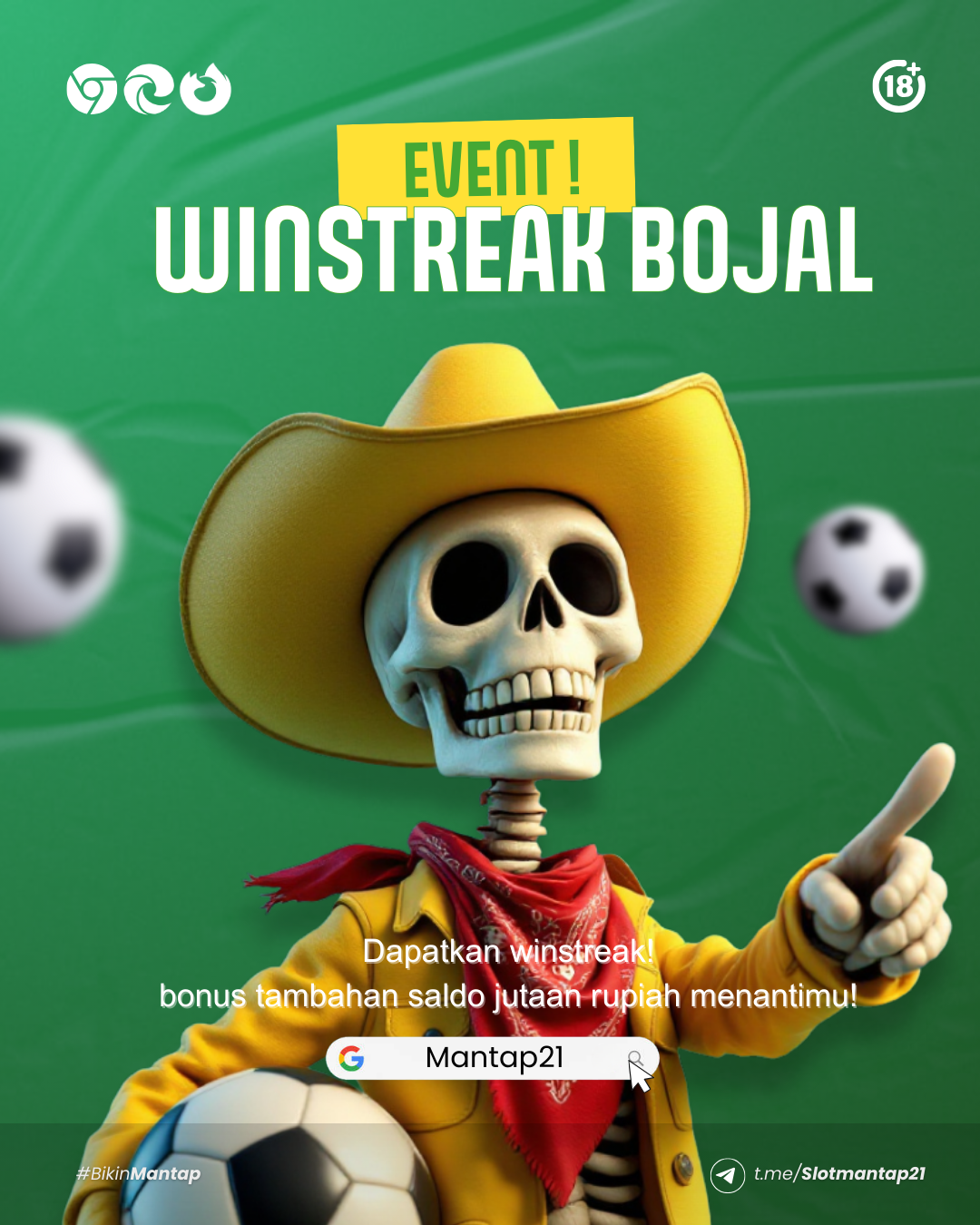 Mantap21 Slot Login